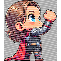 Cartoons and other-CO 2083